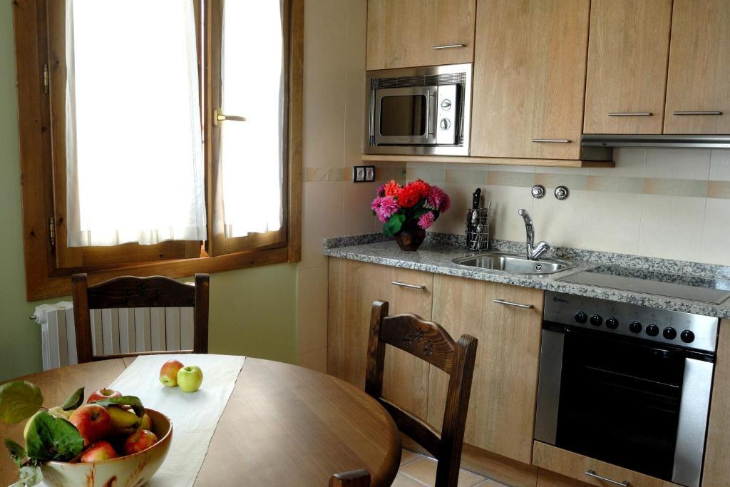 La Borda De Marco Apartment Gavín Cameră foto