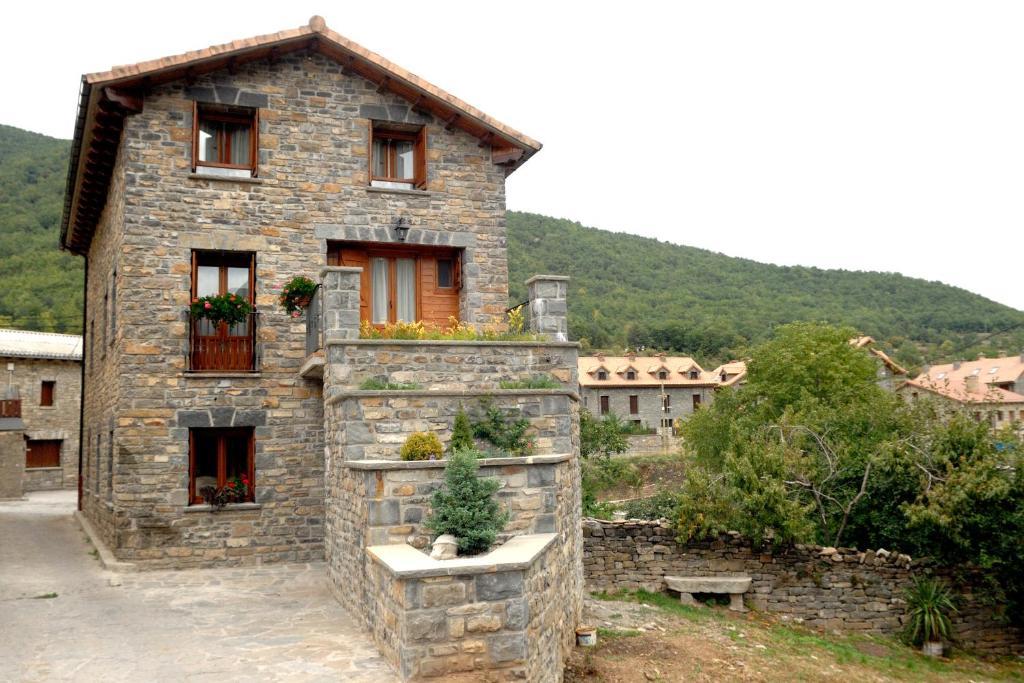 La Borda De Marco Apartment Gavín Cameră foto